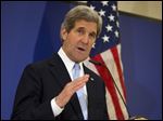  U.S. Secretary of State John Kerry