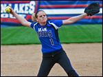  Bre Buck, a junior pitcher, is 17-2 with a 0.61 ERA for Springfield, which is ranked No. 5 in Ohio in Division I. She is batting .405 with 34 RBIs.