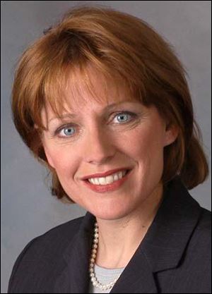 Ohio Rep. Connie Pillich