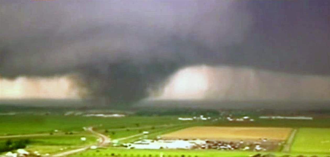 Dozens killed in tornado in Oklahoma City suburb The Blade