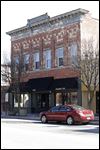  Officials are considering guidelines and funding for improving downtown Sylvania buildings and their facades. 