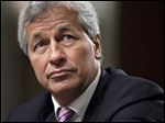  JPMorgan Chase CEO Jamie Dimon