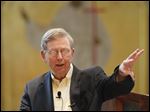  The Rev. James Bacik, local Catholic theologian.