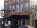  Officials are considering guidelines and funding for improving downtown Sylvania buildings and their facades. 