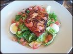  31 Hundred Grilled Salmon Salad