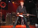  Collaborator, producer, guitarist Jeff Kollman is coming to Toledo from Los Angeles to help organize this weekend's concerts.