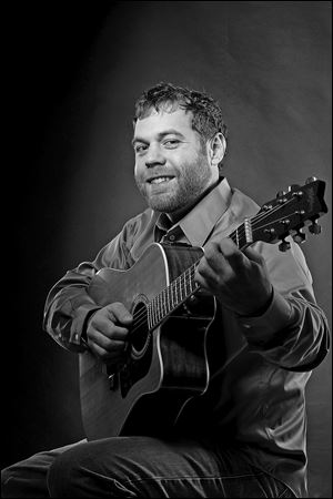 Chris Knopp plays Saturday at the Pour House in Sylvania and Wednesday at Ye Olde Durty Bird.