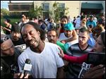  Charles Ramsey has been promised free burgers for life at more than a dozen Cleveland-area restaurants.