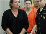  Kiki Lorann, now of Tiffin, faces up to 8 years in prison for stealing more than $110,000 from Perrysburg organizations.