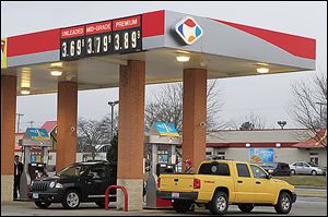Kroger Co. is offering double fuel points for store purchases made on weekends through June to increase per gallon gas savings.