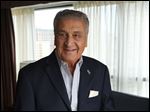  A.J. Fenady is a former Toledoan who enjoyed success as a Hollywood producer and occasional writer