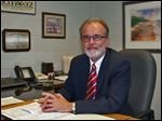 Barry Martin, 62, of West Toledo will be responsible for Monroe Public Schools’ 6,200 students in eight buildings when he becomes superintendent July 1. He succeeds Randy Monday, who is retiring after almost 40 years with the district, the last three as superintendent. Mr. Martin is a Bowling Green native.