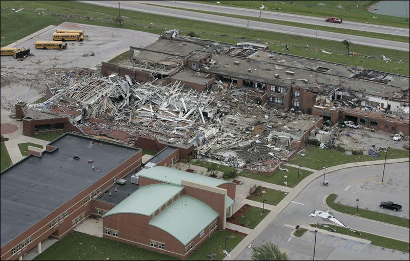 Area schools say they’re ready for twisters Toledo Blade