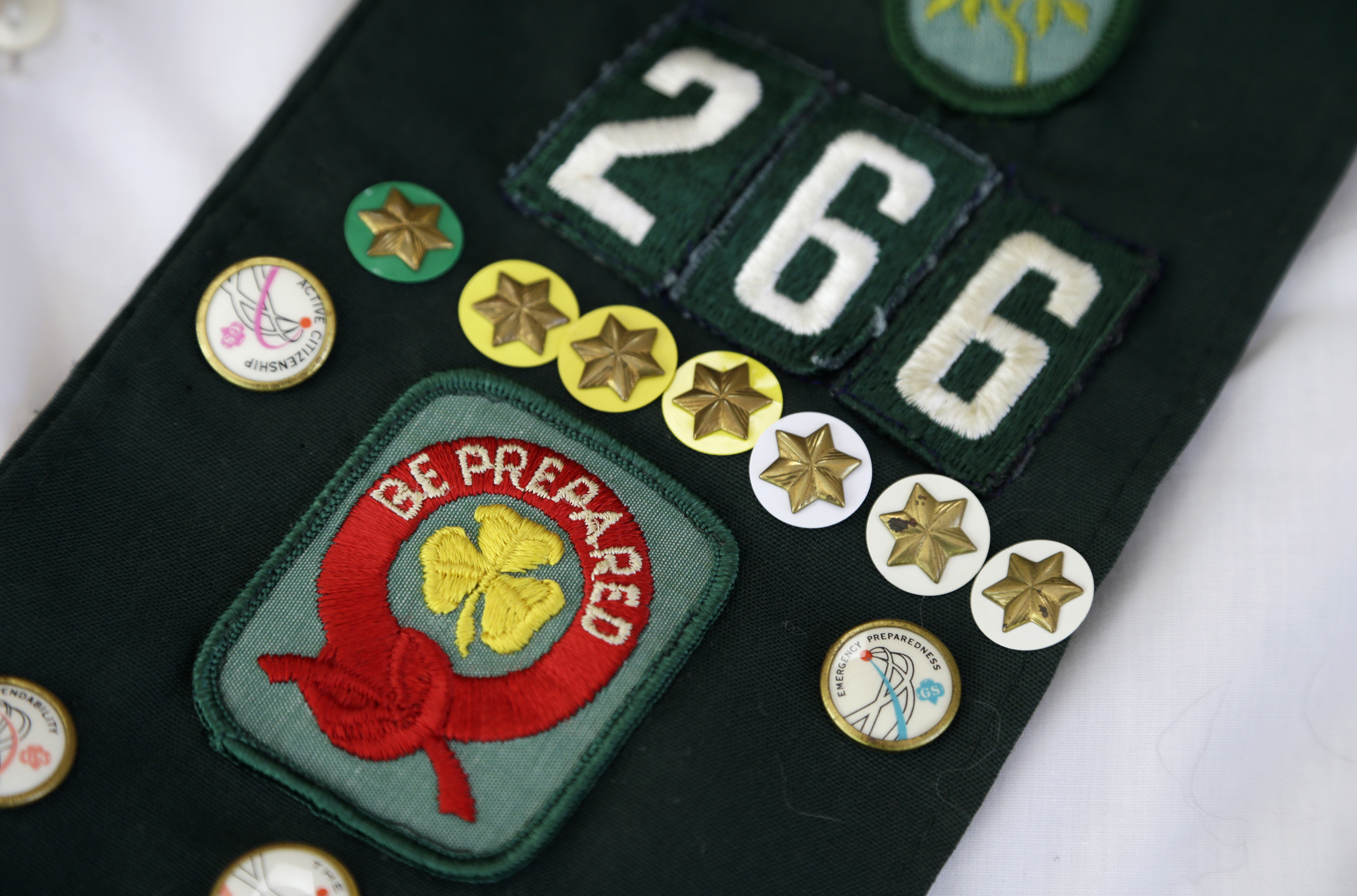Sales Of Camp Sites Throw Girl Scouts Into Turmoil The Blade