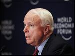  Republican Sen. John McCain