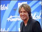  Keith Urban