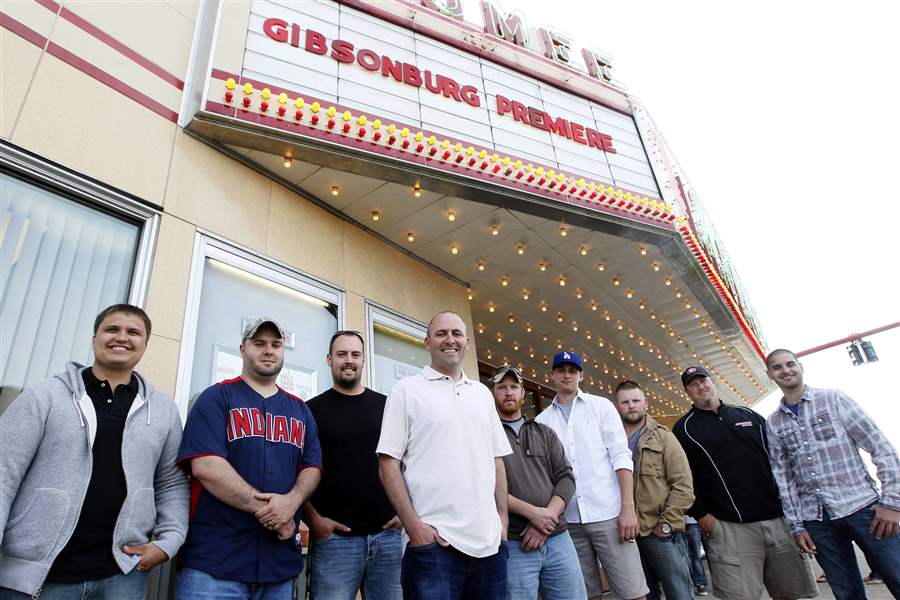 Gibsonburg baseball's miracle championship run in 2005 made into movie
