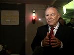  U.S. Congressman Dana Rohrabacher (R-Calif.)