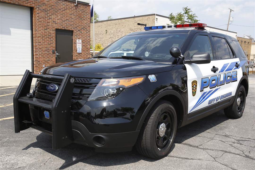 Sylvania-police-new-SUV