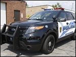  The Sylvania Police Department has recently acquired five new vehicles in total, with three Ford Interceptor sedans and two SUV's. 