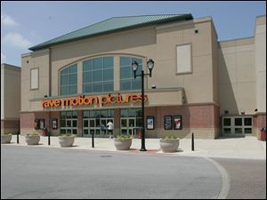 Local Theaters on Most Local Theaters Now Owned By Cinemark   Toledo Blade