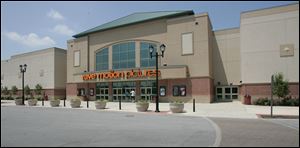 The Rave theaters around the Toledo area are now owned by movie-chain Cinemark. 