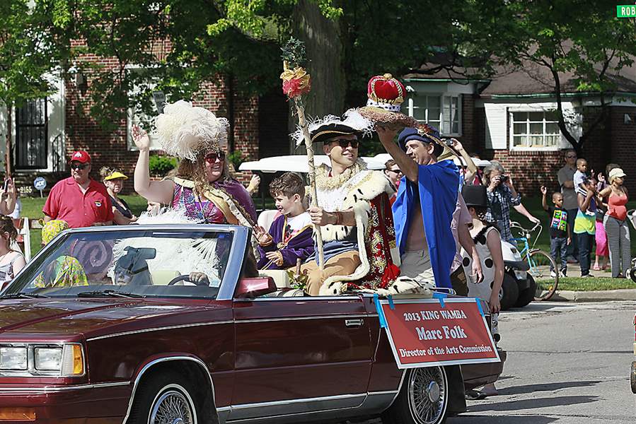 Old-West-End-Festival-Queen-Sancha