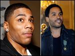  Rapper Nelly, left, and Lenny Kravitz, right, will both appear on the CMT Awarts show Wednesday night.