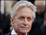  Actor Michael Douglas 