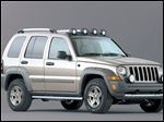  The 2005 Jeep Liberty Renegade