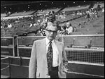  Seymour Rothman, Toledo Blade writer. Toledo Blade file photo dated Feb. 15, 1978