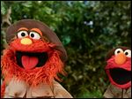  Sesame Street Explores National Parks aims to promote science learning by kids through their experiences in national parks as well as local parks and their own backyards.