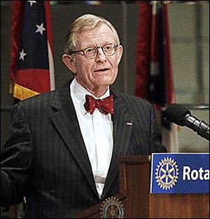 Dr. E. Gordon Gee explained his abrupt decision to resign is because he is ‘quirky as hell,’ and dislikes long goodbyes.   