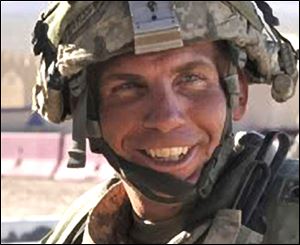 Army Staff Sgt. Robert Bales is charged with slaughtering 16 villagers in one of the worst atrocities of the Afghanistan war.