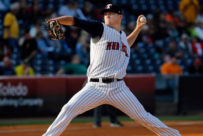 Toledo-Mud-Hens-pitcher-Casey-Crosby-throws-against-the