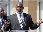 Toledo Mayor Mike Bell