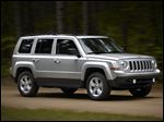 Chrysler will recall more than 409,000 Jeep Patriot and Compass small SUVs.