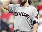  Police say Indians closer Chris Perez had a shipment of marijuana sent to his Rocky River home.