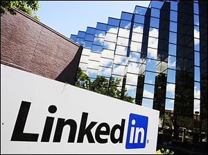 LinkedIn Corp. in Mountain View, Calif., has 200 million members. The company's stock, profits, and revenue soared by 80 percent in 2012 as other social sites struggled to overcome challenges.