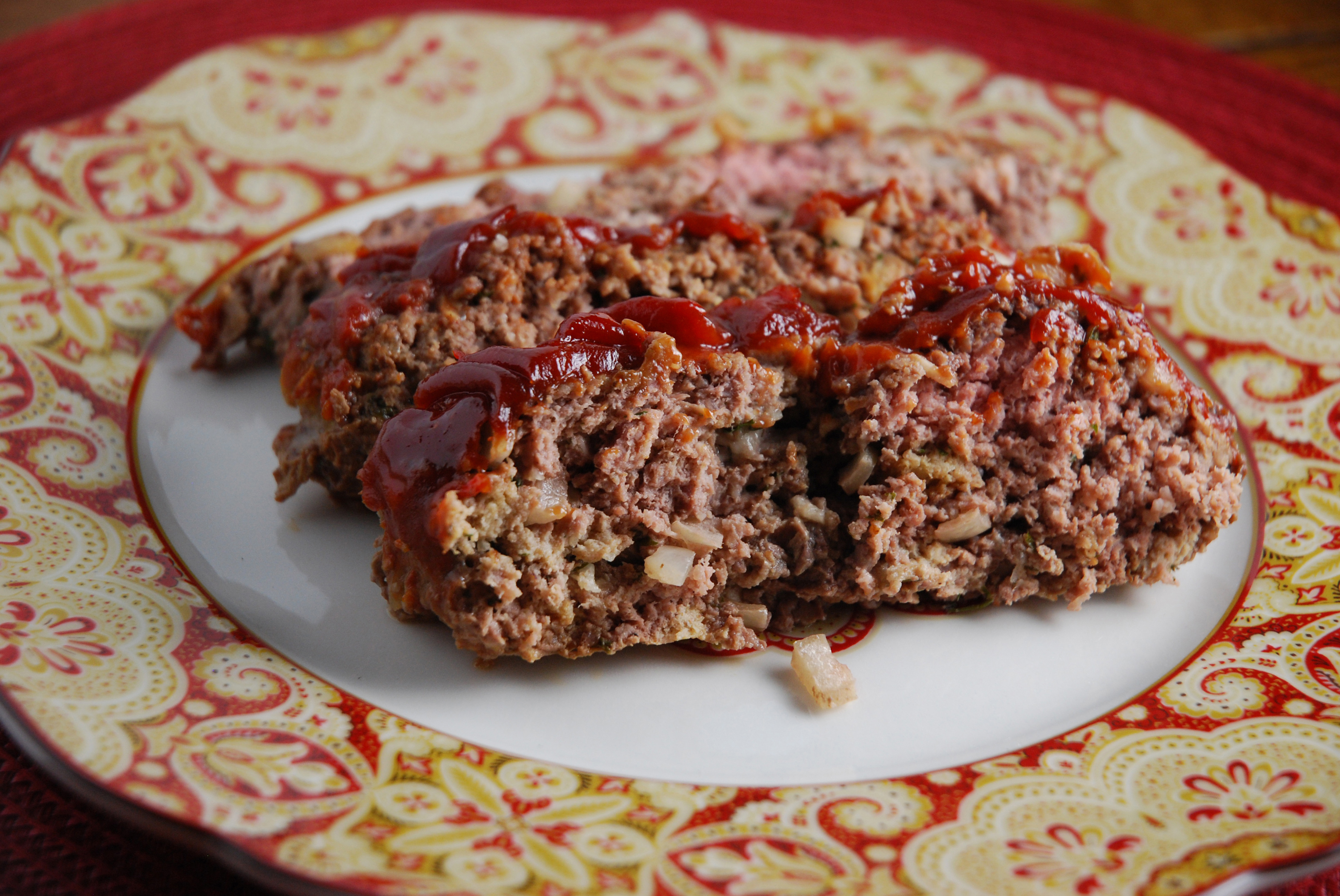 Mom’s meatloaf is simply the best The Blade