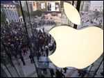  Apple is expected to reveal a digital radio service and changes to the software behind iPhones and iPads on Monday as the company opens its annual conference for software developers.