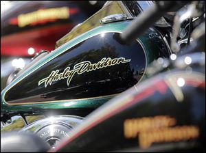 Keith Wandell took over as Harley Davidson's CEO in the heart of the economic crisis in 2009. Harley lost $55 million that year, but the company made $624 million last year, the best annual profit since 2008.