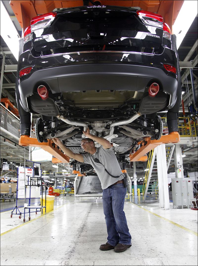 Chrysler assembly line jobs #5