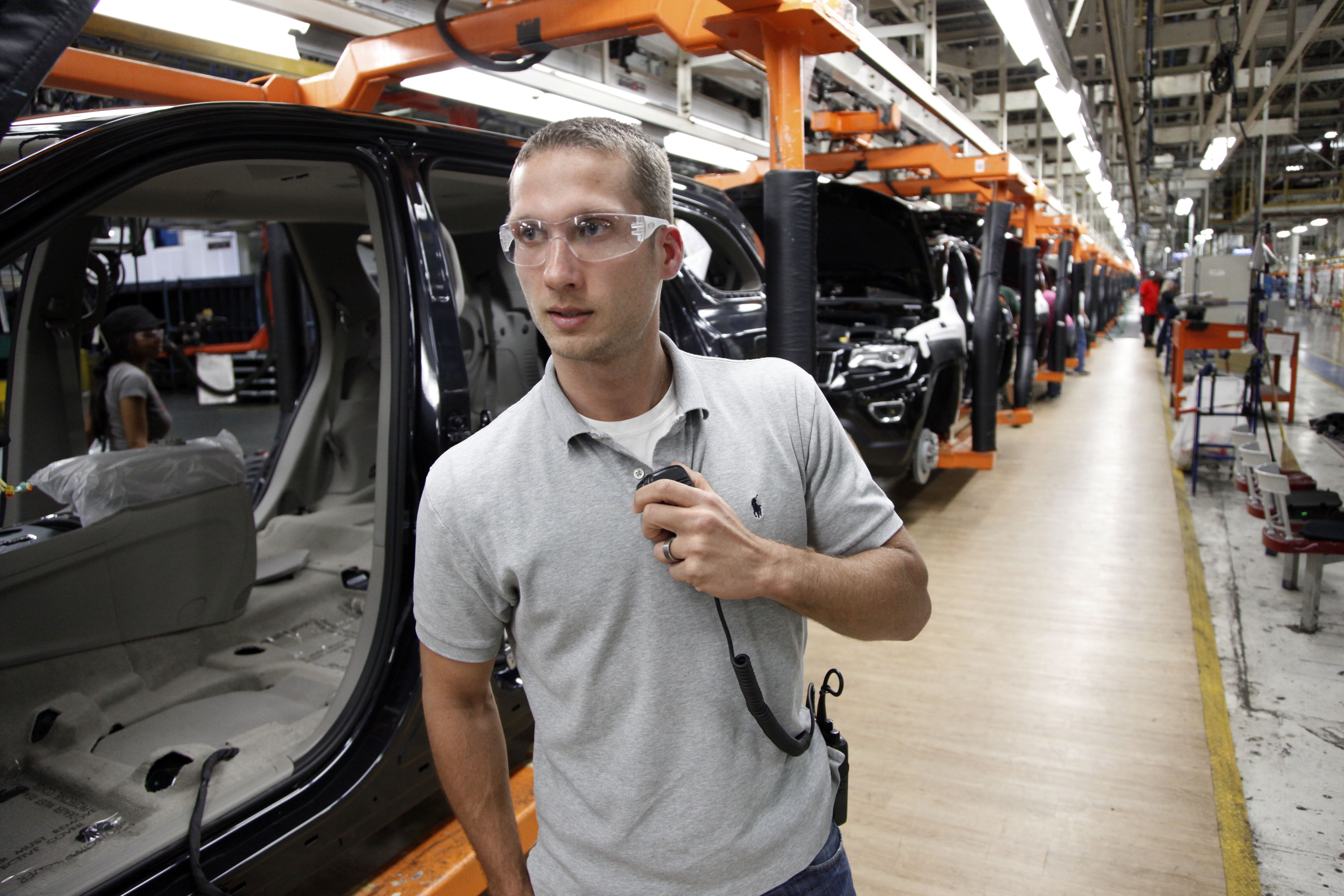 American auto industry about to go on hiring spree The Blade