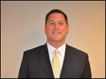  Paul Gibbs, the new principal at Highland Elementary.