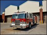  Per­rys­burg Town­ship Fire Chief Tom Brice says residents should not hesitate to call the fire dept. for medical emergencies.