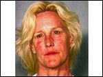  This Clark County Dentention Center booking photo shows environmental activist Erin Brockovich, 52, who was arrested late Friday on suspicion of boating while intoxicated at Lake Mead near Las Vegas.