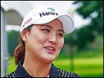  So Yeon Ryu returned Monday to Highland Meadows, where she won last year’s LPGA event.
