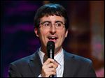  Comedian John Oliver is presiding on 