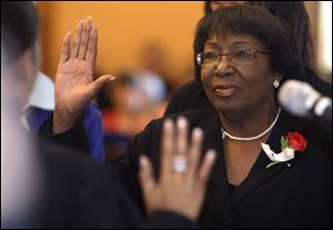 In 1993, Edna Brown, now a Democratic state senator from Toledo, ran successfully as an “independent” but reverted to a Democrat when she ran for re-election in 1997.